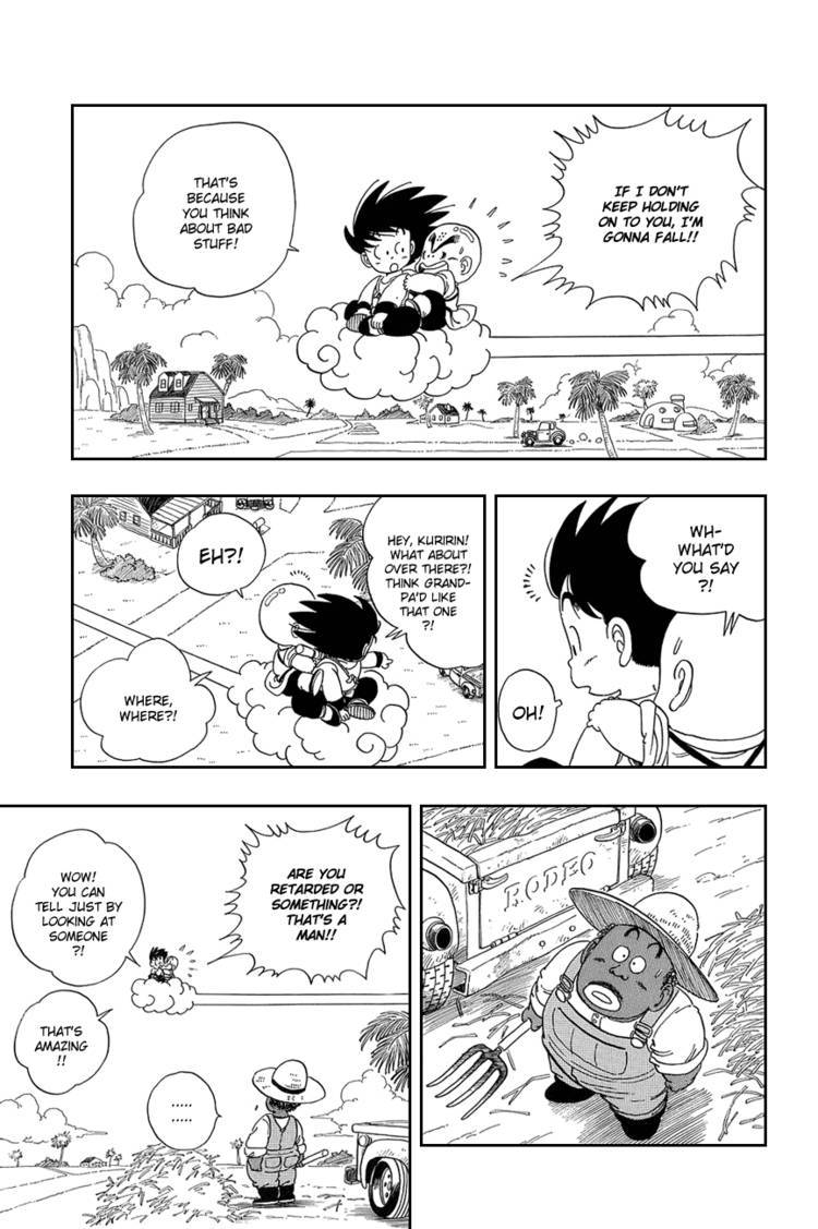 Dragon Ball Chapter 15.029 174